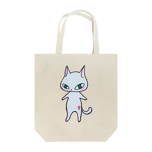 ネコさん Tote Bag