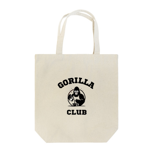 コーヒーゴリー Tote Bag