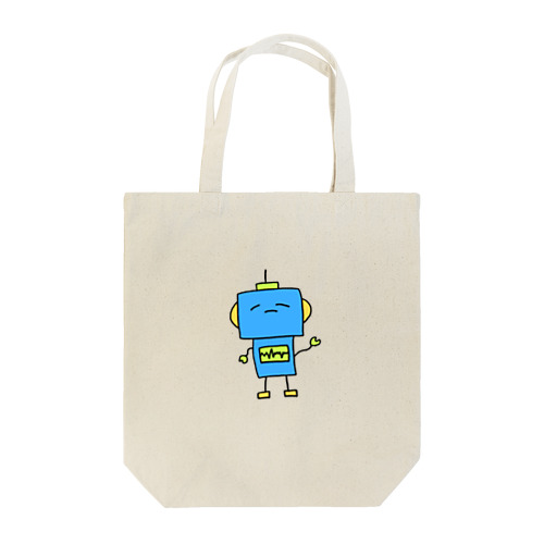 ろぼこ Tote Bag