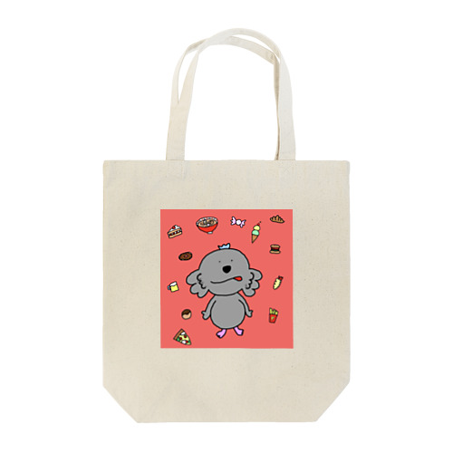 ハラペコアラン Tote Bag