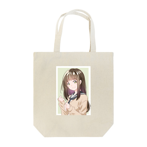 林原　かすみ Tote Bag