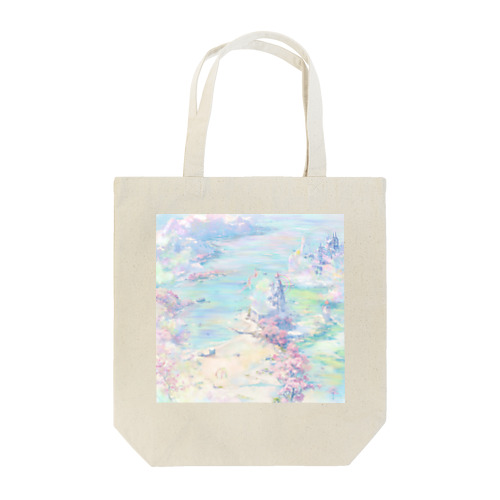 イーハトーブの幻風景 Tote Bag