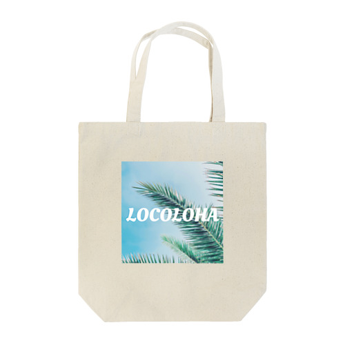 LOCOLOHA Tote Bag