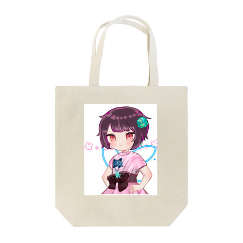 妖精 Tote Bag