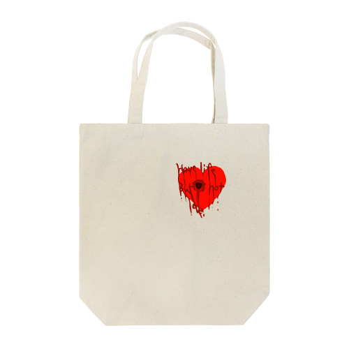 Have life. But, not loveシリーズ Tote Bag