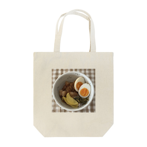 あたしの魯肉飯 Tote Bag