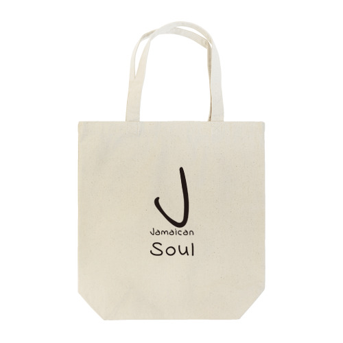 Jamaican Soul（ジャマイカンソウル） Tote Bag