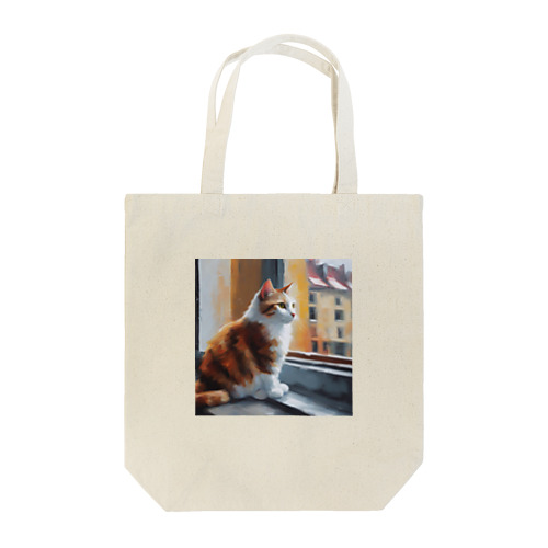 Cats LIFE Tote Bag