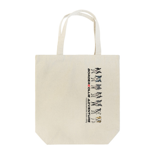 bca9-8 Tote Bag