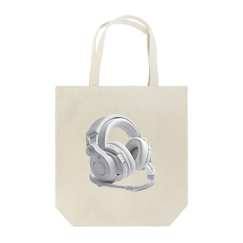 モノクロームの音世界 Tote Bag