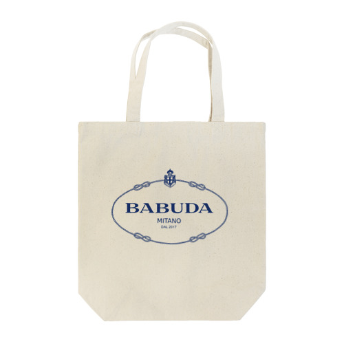 BABUDA Tote Bag