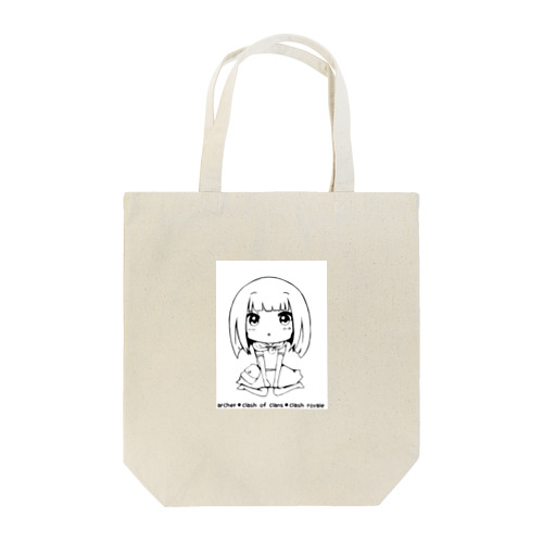 ちびあちゃ Tote Bag