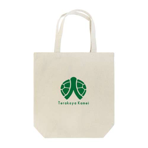 GREEN Tote Bag