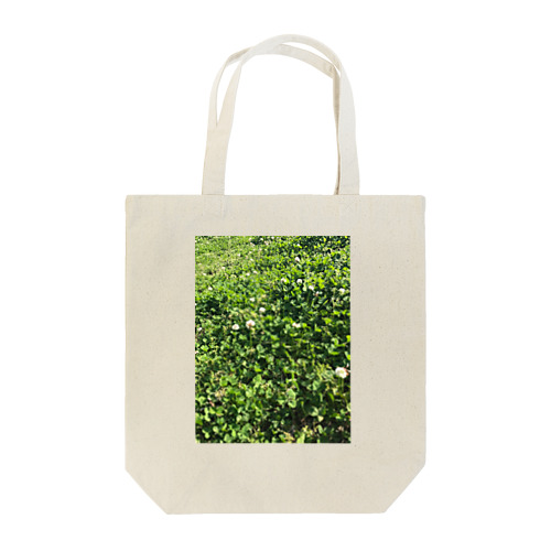 草 Tote Bag