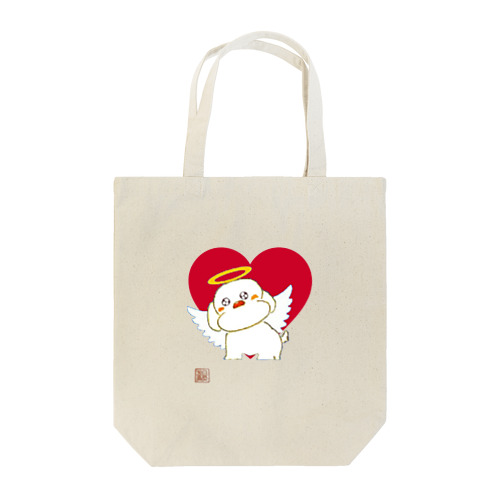 True Love Tote Bag