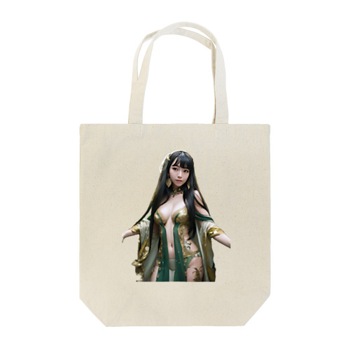 Cerestial Maiden ver Athena2 Tote Bag
