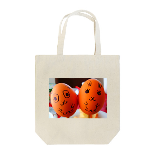 イースターのたまご Tote Bag