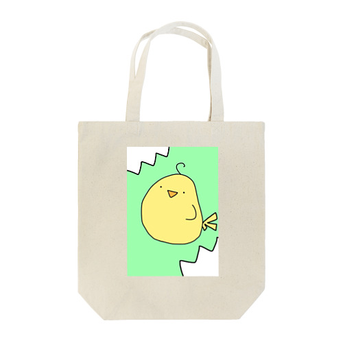 ひよこ Tote Bag