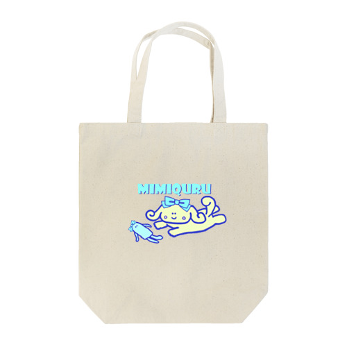 MIMIQURU ミミキュル Tote Bag