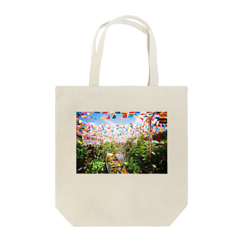 matsuri Tote Bag