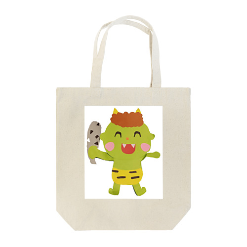 節分の日　子供用 Tote Bag