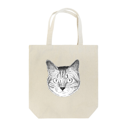 キジトラ猫 Tote Bag