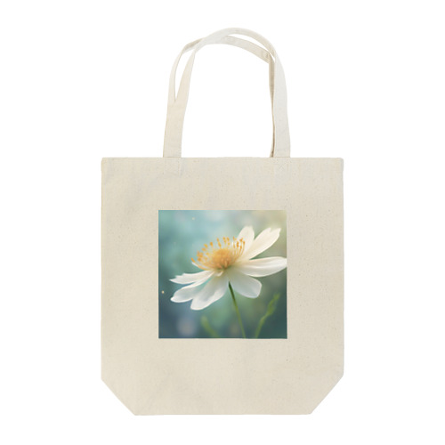 一輪花 Tote Bag