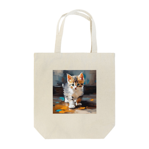 Cats LIFE Tote Bag