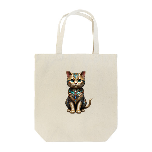アラビアン猫 Tote Bag