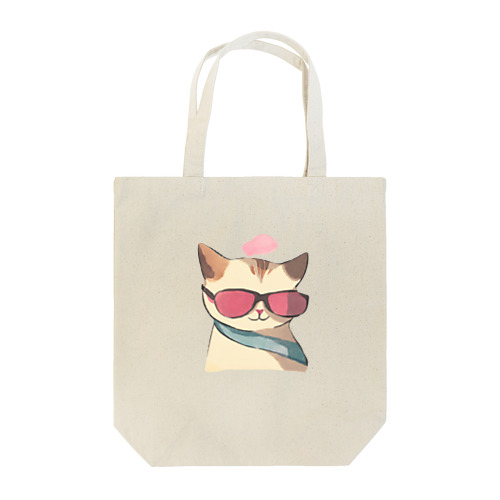 サングラス猫 Tote Bag