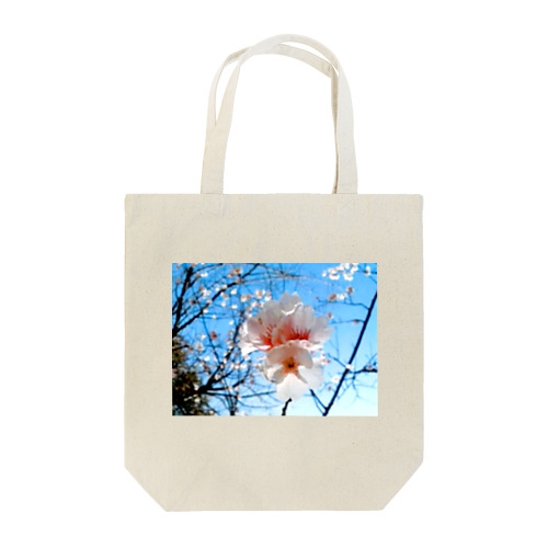 桜C Tote Bag