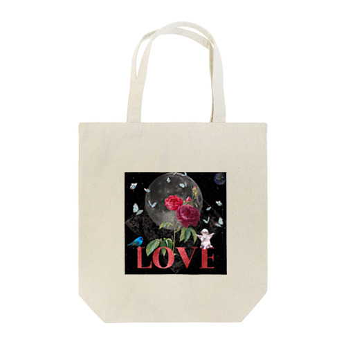 LOVE Tote Bag