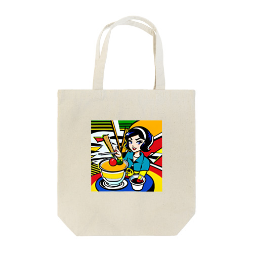 南国スイーツ Tote Bag