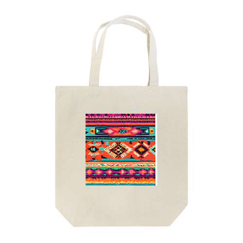 ネイティブメキシカンノルディク Tote Bag