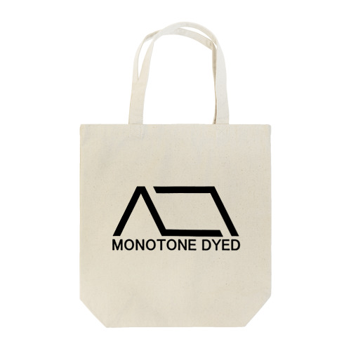 MONOTONE DYED Tote Bag