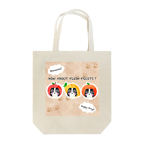 フルーツボステリ Tote Bag