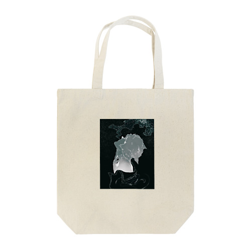 遠吠え Tote Bag