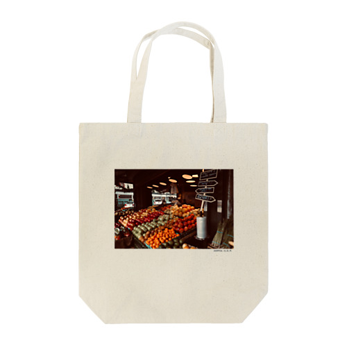 [Seattle c] T.V.I.S Tote Bag