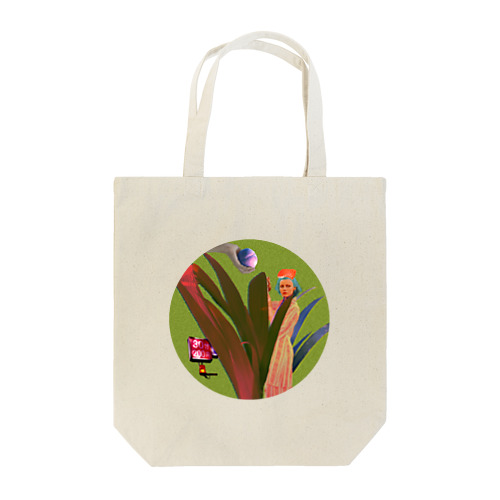 かくれんぼ Tote Bag