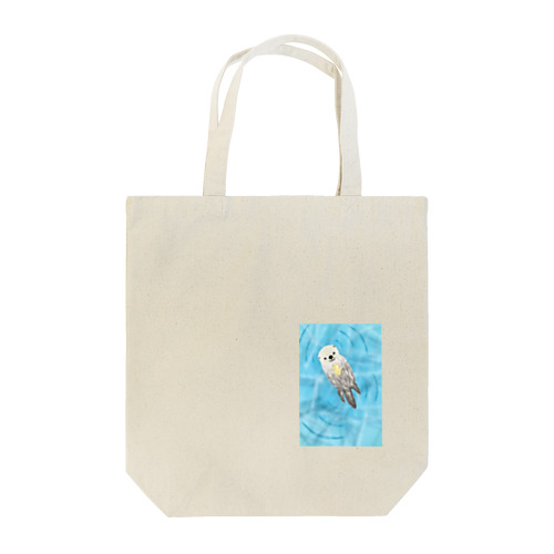 ぷかぷかラッコ② Tote Bag