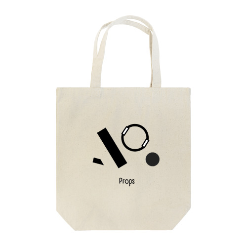 ピラティス／プロップス Tote Bag