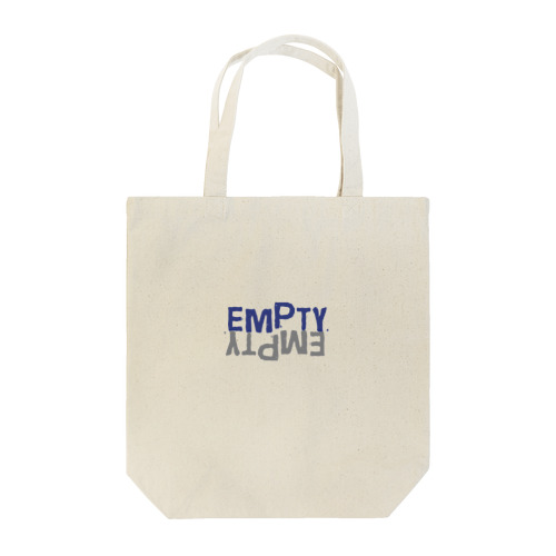 EMPTY Tote Bag