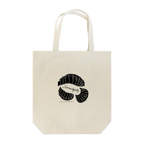 Serendipity logo mark Tote Bag