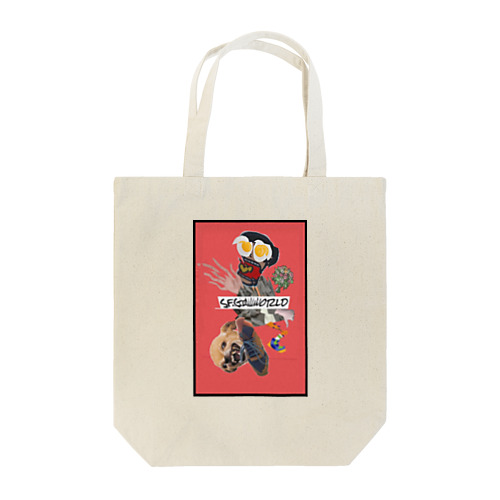 segaworld Tote Bag