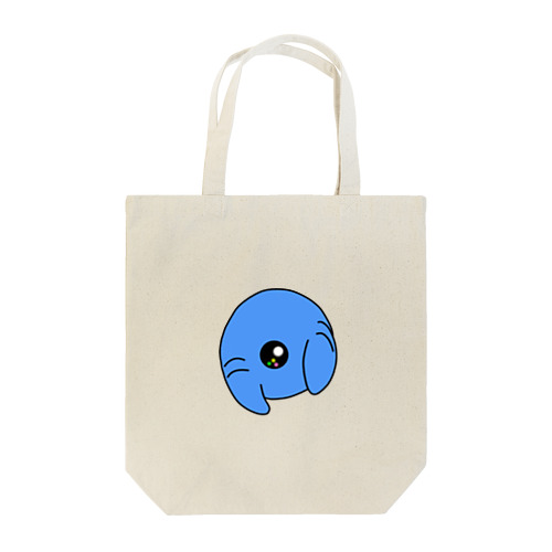 あしあとペタペタ Tote Bag