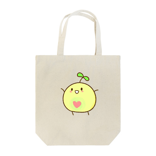 タネちゃん Tote Bag