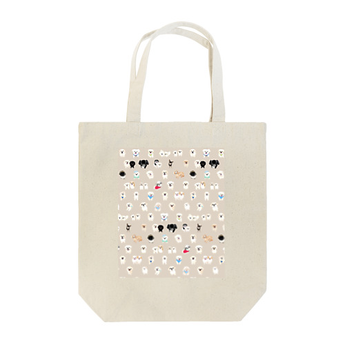 ウチの子いるかな？ Tote Bag