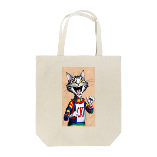 猫のキャットくん Tote Bag