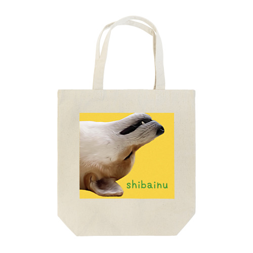 shibainu Tote Bag