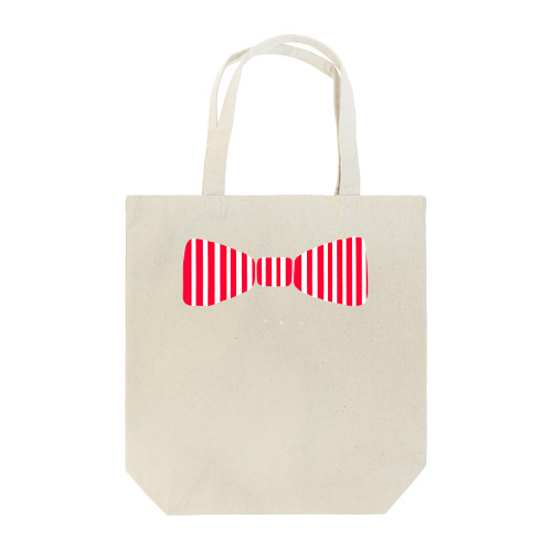 蝶ネクタイ Tote Bag